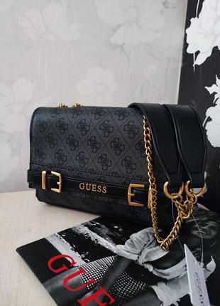 Сумка кроссбоди гесс guess sestri оригинал