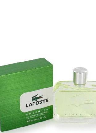 Чоловіча туалетна вода lacoste essential (купити чоловічі парфуми лакост, лакоста-краща ціна) aat