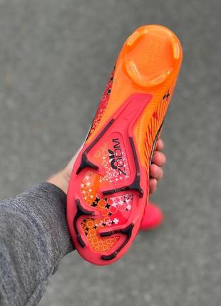 Футбольні копочки nike mercurial vapor 15 mds3 фото