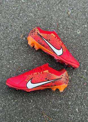 Футбольні копочки nike mercurial vapor 15 mds2 фото