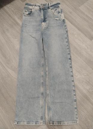Джинси zara