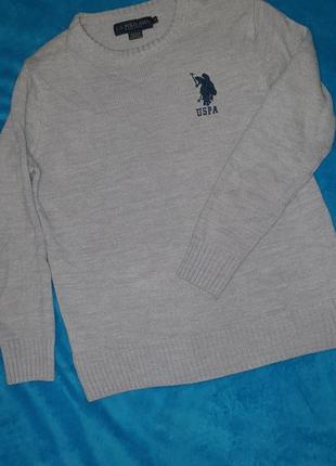 Polo кофта