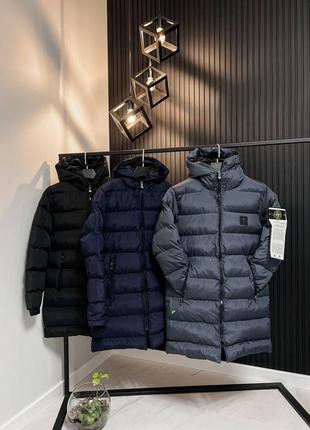 Куртка stone island премиум качества
