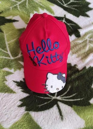 Кепка hello kitty дисней