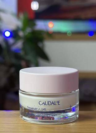 Caudalie resveratrol lift firming cashmere cream | крем для лица, 15мл.