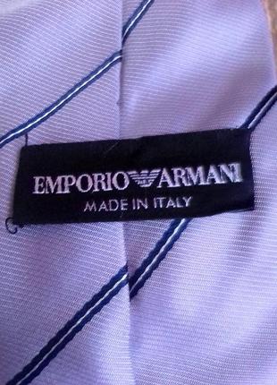 Два галстука emporio armani6 фото