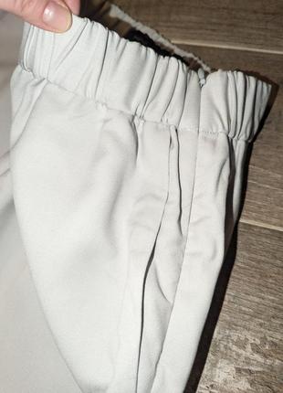 Брюки штаны на резинке french connection4 фото