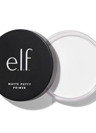 Уцінка ❗️матуюча основа під макіяж e.l.f. matte putty primer6 фото