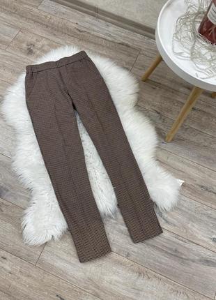 Теплые брюки брюки со стрелками2 фото