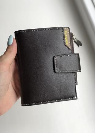 Чоловічий гаманець baellerry mini business brown