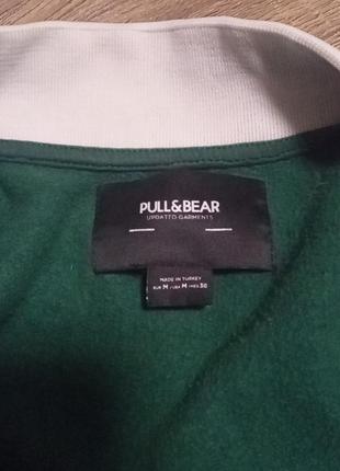 Pull&amp;bear бомбер3 фото