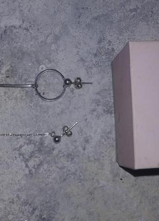 Серьги 10