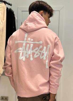 Худи stussy