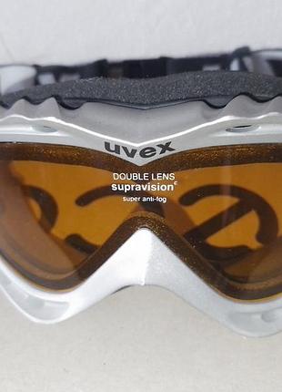 Uvex supravision очки маска лыжные сновбордични взрослые оригиgинал