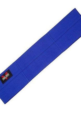 Слингшот для жима лежа bench press band sling shot valeo bc-1828 60см синий (35508025), fdso