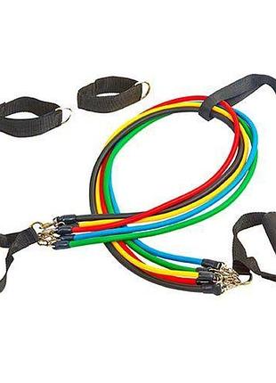 Эспандер многофункциональный fi-5955 набор (56429349), no branding