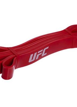 Резинка петля для подтягиваний ufc power bands medium uha-69167 красный (56512010)