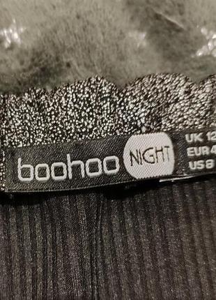 Юбка карандаш boohoo🖤2 фото