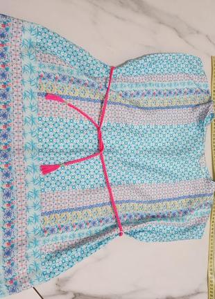 Туника из 100% вискозы h&amp;m