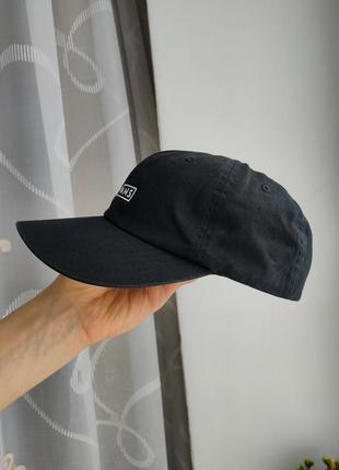 Кепка бейсболка vans curved bill jockey оригінал унісекс не глибока s-м бейсболка vans stussy carhartt3 фото