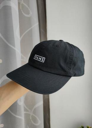 Кепка бейсболка vans curved bill jockey оригінал унісекс не глибока s-м бейсболка vans stussy carhartt4 фото