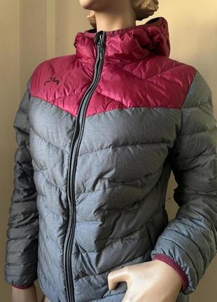 Powderhorn down jacket спортивный теплый пуховик