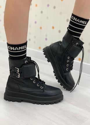 Женские брендированные носки chanel/набор женских носков/женские носки шанель/набор женски...