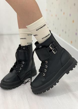 Женские брендированные носки chanel/набор женских носков/женские носки шанель/набор женски...