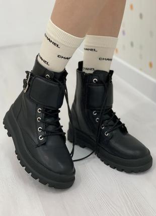 Женские брендированные носки chanel/набор женских носков/женские носки шанель/набор женски...