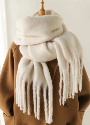 Топ!!! шарф кашемировый длинный, зимний женский шарф по классной цене!!!9 фото