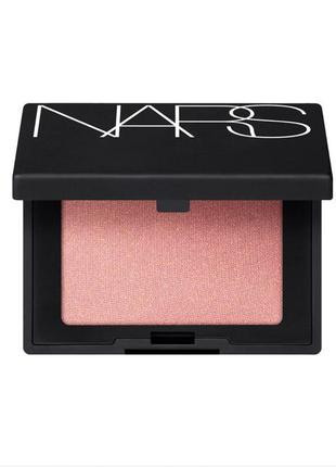 Легендарные румяна от nars в оттенке orgasm2 фото