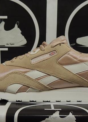 reebok reebok classic nylon m