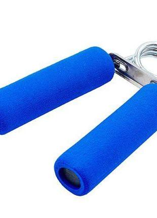 Эспандер кистевой ножницы fi-1873 20кг синий (56429491), no branding