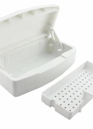 Контейнер для дезинфекции маникюрных инструментов