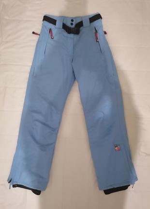 Лыжные брюки р m-l, mgk sport