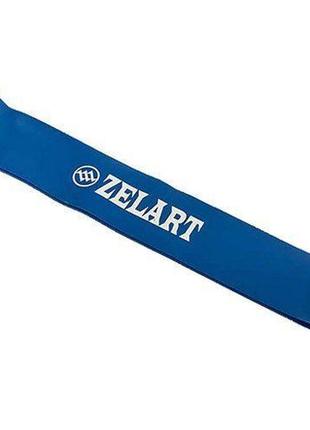 Лента сопротивления fi-6220 синий (56363108), zelart