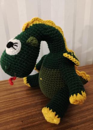 Дракончик - символ 2024 года