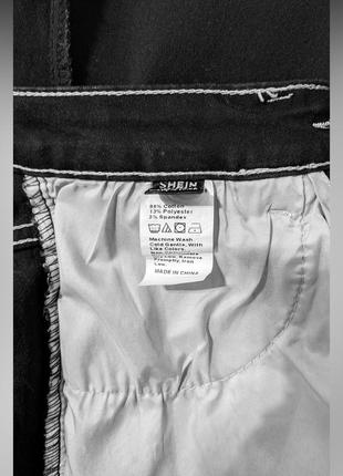 Джинси з високою посадкою shein denim jeans3 фото