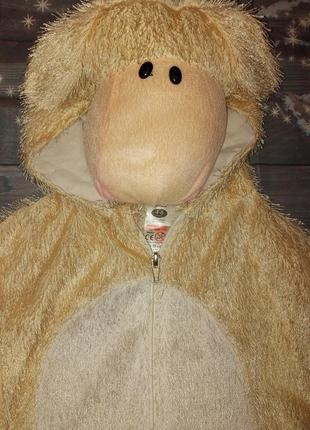 Костюм баран, овечка, баранчик для вертепу 4-6років3 фото