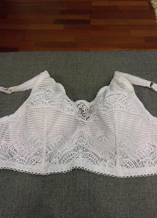 Красивый бюстик балконет victoria's secret