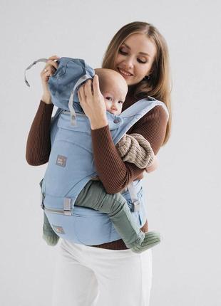 Хіпсіт love &amp; carry 6 in 1