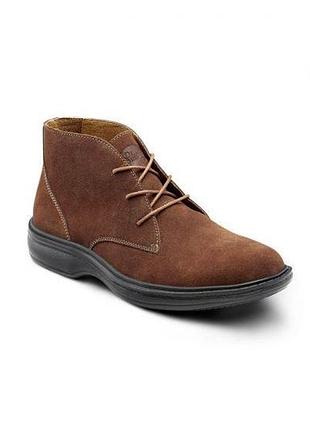 Сапоги мужские dr comfort ruk brown