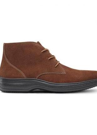 Сапоги мужские dr comfort ruk brown2 фото