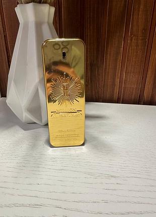 Парфюм paco rabanne 1 million parfum1 фото