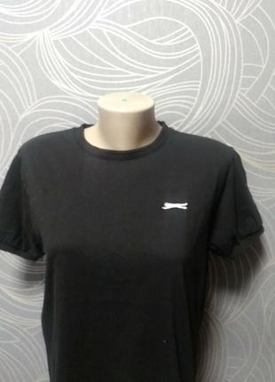 Slazenger крутая футболка