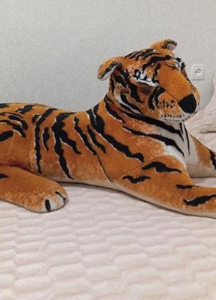 Тигр здоровеннний2 фото