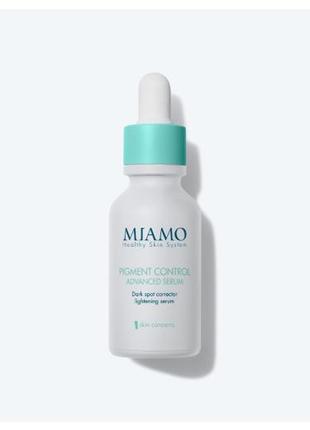 Miamo pigment control advanced serum 1ml3 фото