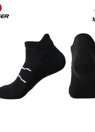 X-tiger, спортивные дышащие мужские носки, хлопковые носки для велоспорта,