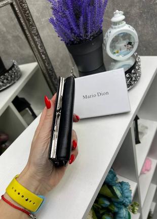 Жіночий гаманець натуральна шкіра 🖤2 фото