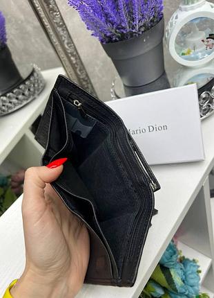 Жіночий гаманець натуральна шкіра 🖤4 фото